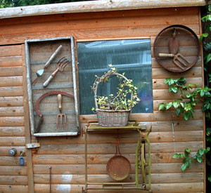 Useful Designs for tool sheds Neks